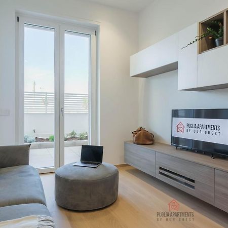 Casa 7 Mari - Bari Fiera Del Levante Ngoại thất bức ảnh