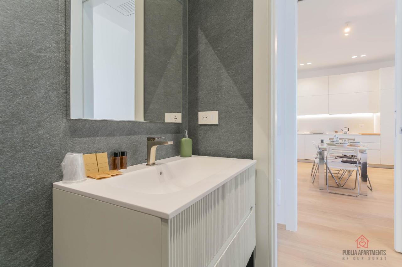 Casa 7 Mari - Bari Fiera Del Levante Ngoại thất bức ảnh