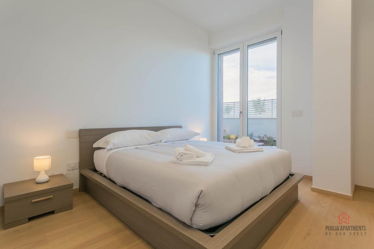 Casa 7 Mari - Bari Fiera Del Levante Ngoại thất bức ảnh