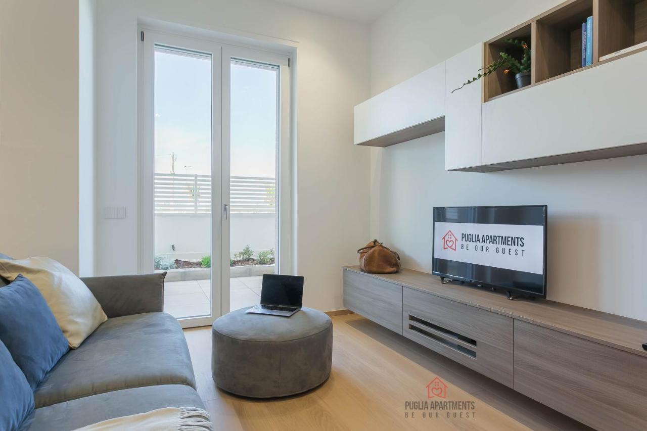 Casa 7 Mari - Bari Fiera Del Levante Ngoại thất bức ảnh