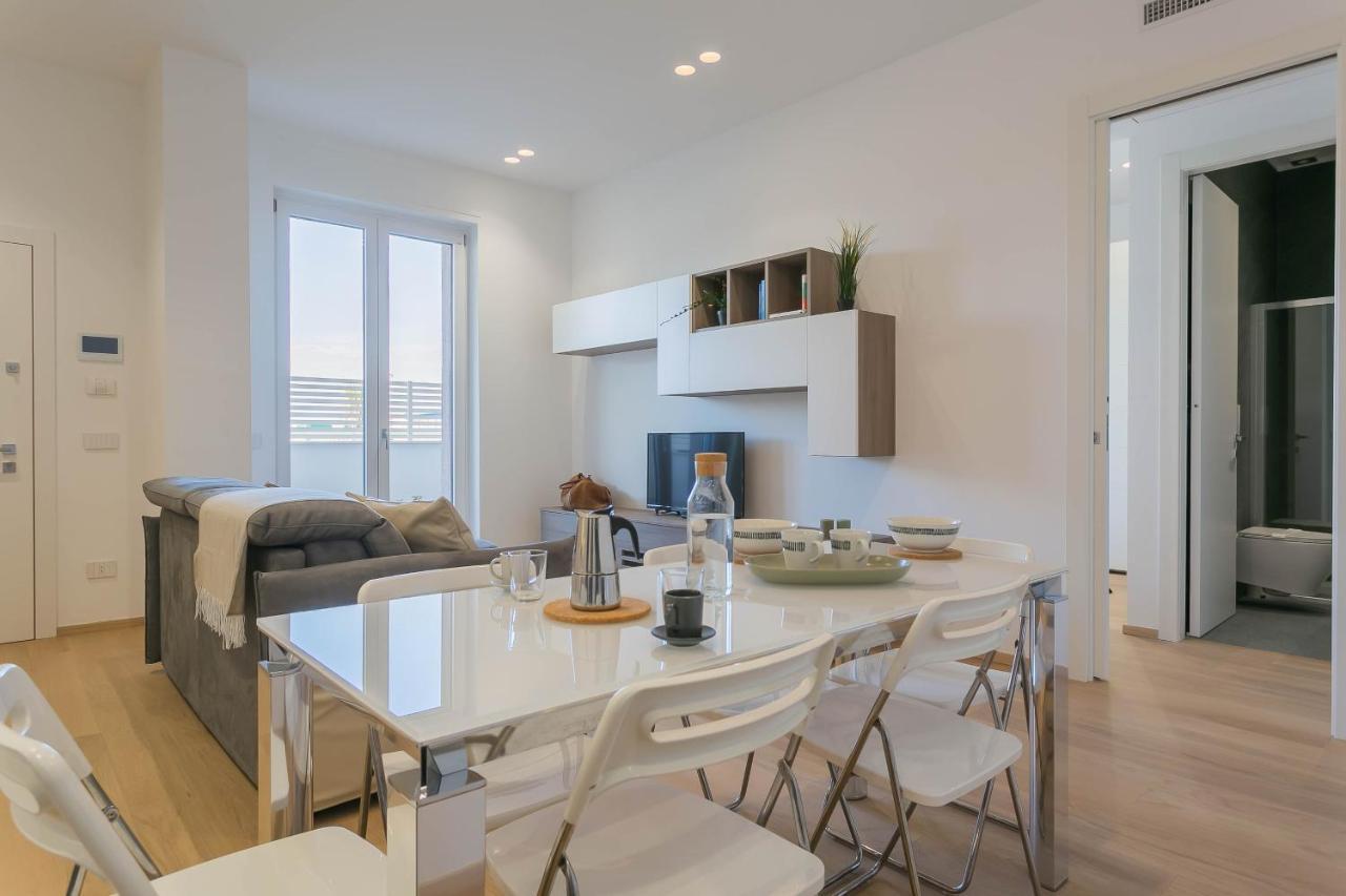 Casa 7 Mari - Bari Fiera Del Levante Ngoại thất bức ảnh