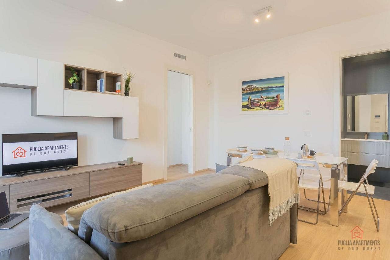 Casa 7 Mari - Bari Fiera Del Levante Ngoại thất bức ảnh