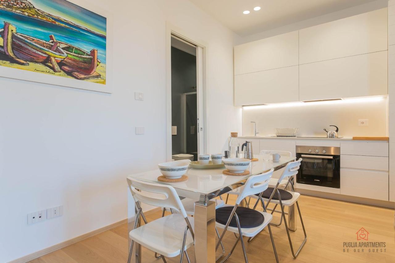 Casa 7 Mari - Bari Fiera Del Levante Ngoại thất bức ảnh