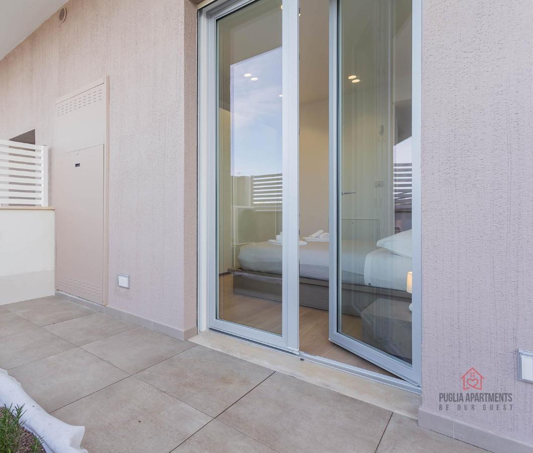Casa 7 Mari - Bari Fiera Del Levante Ngoại thất bức ảnh