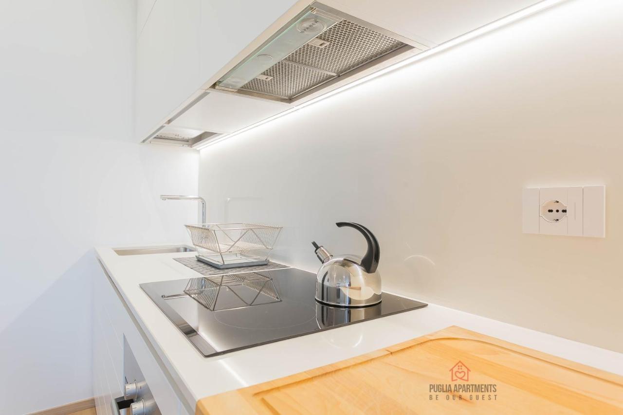 Casa 7 Mari - Bari Fiera Del Levante Ngoại thất bức ảnh