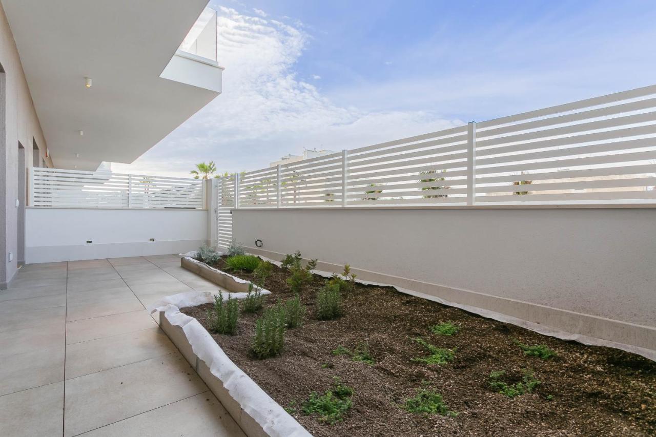 Casa 7 Mari - Bari Fiera Del Levante Ngoại thất bức ảnh