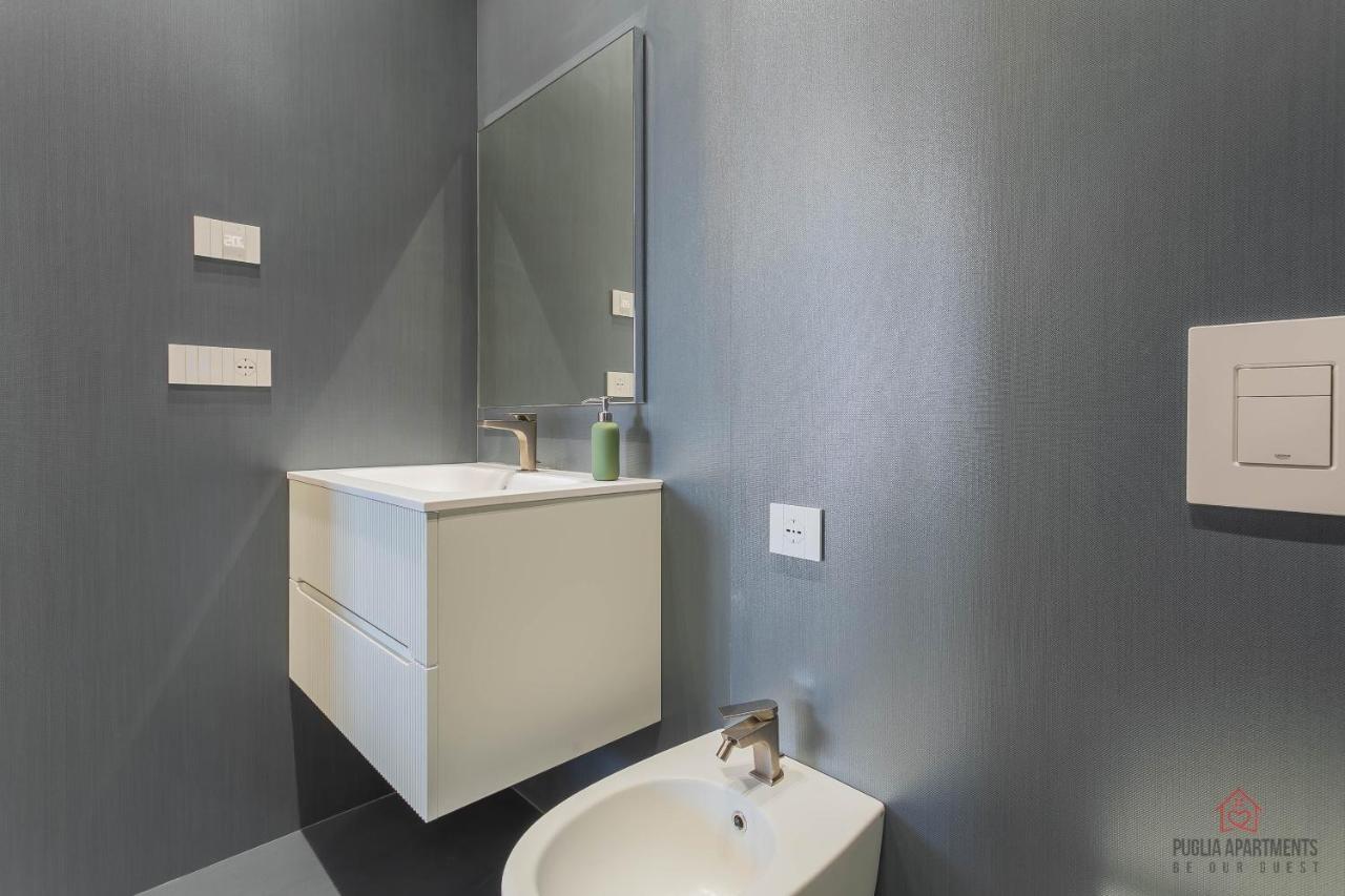 Casa 7 Mari - Bari Fiera Del Levante Ngoại thất bức ảnh
