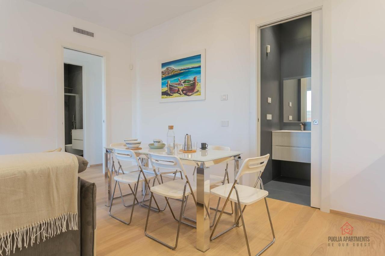 Casa 7 Mari - Bari Fiera Del Levante Ngoại thất bức ảnh