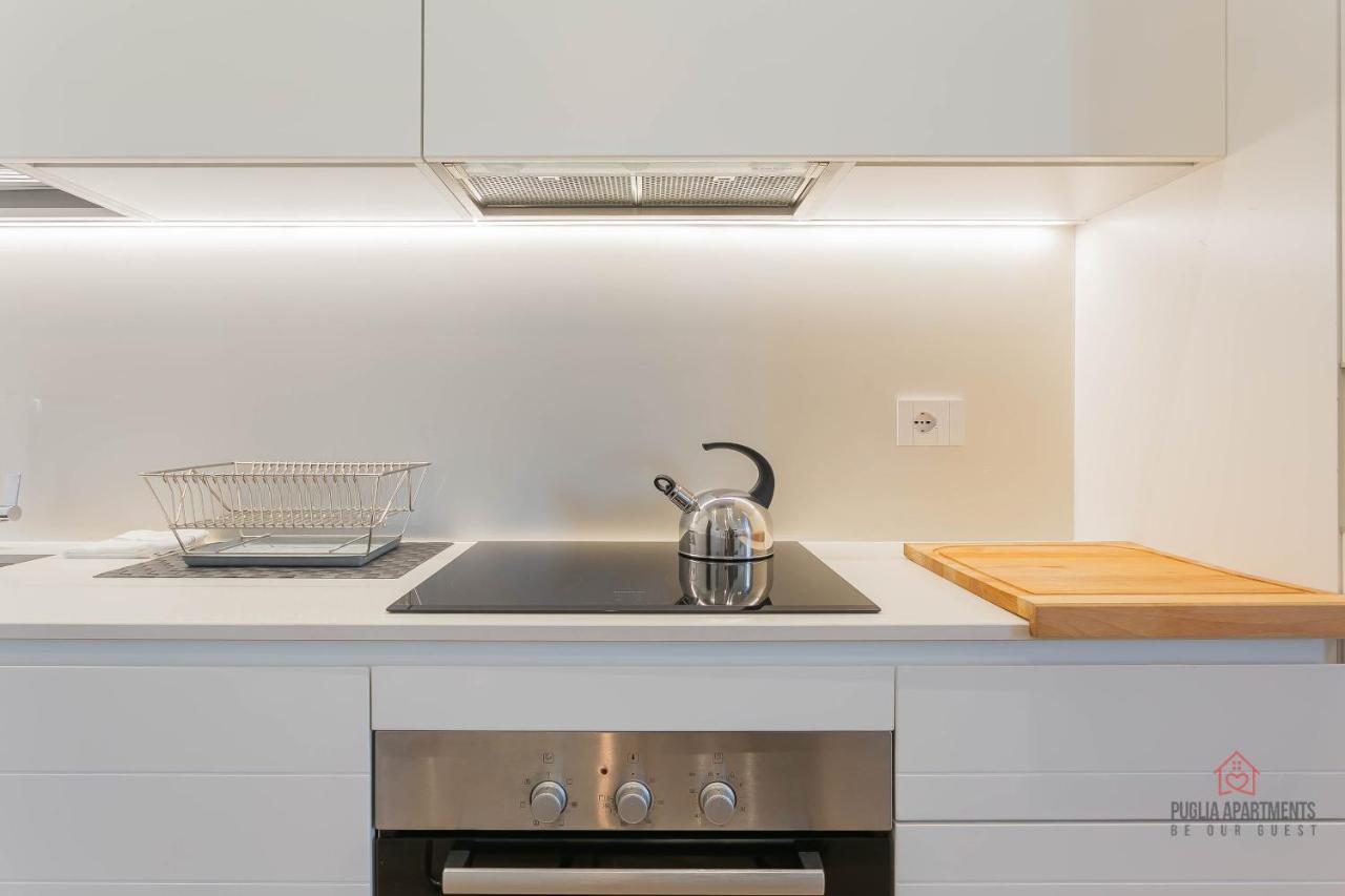 Casa 7 Mari - Bari Fiera Del Levante Ngoại thất bức ảnh