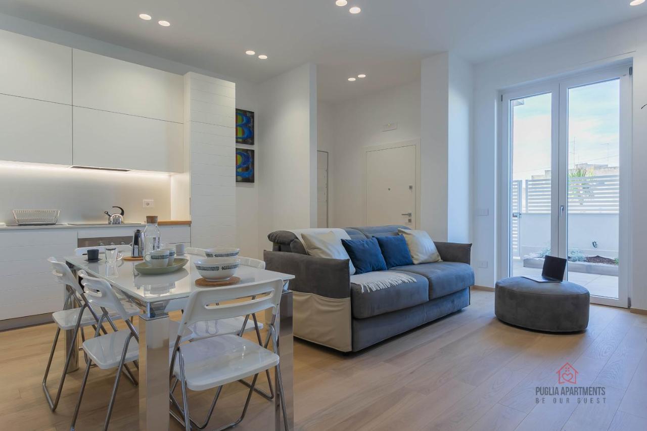Casa 7 Mari - Bari Fiera Del Levante Ngoại thất bức ảnh