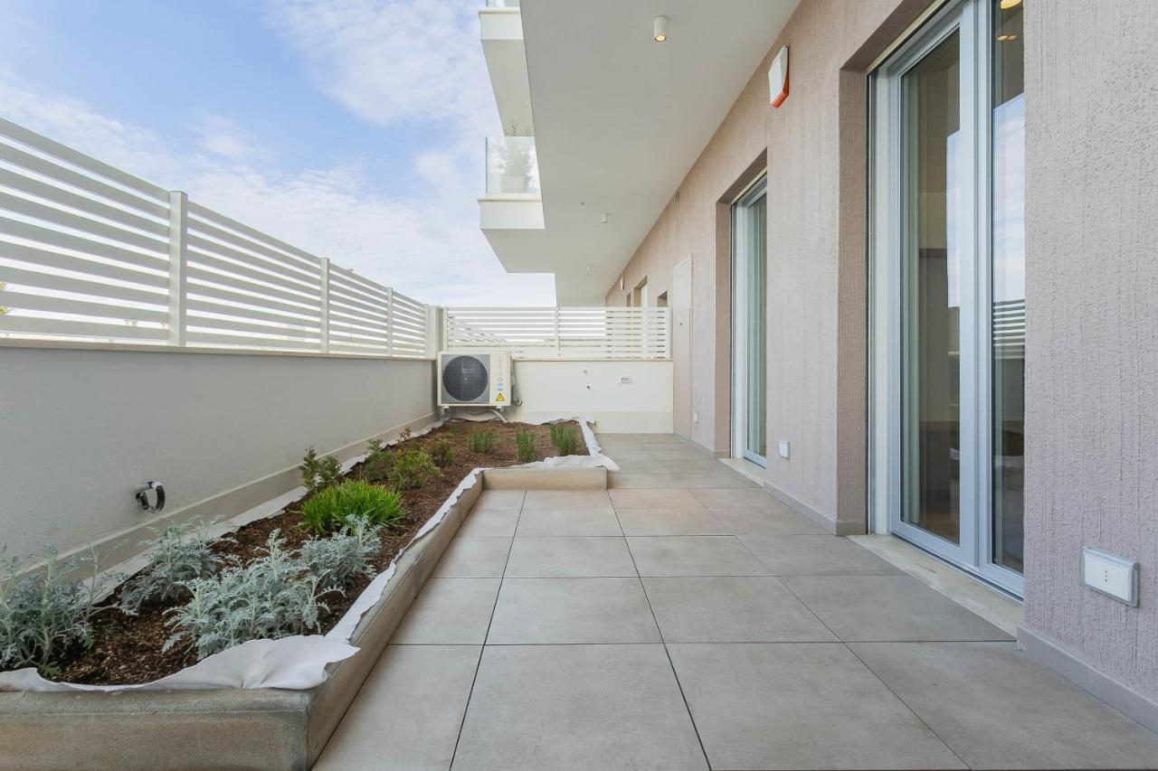 Casa 7 Mari - Bari Fiera Del Levante Ngoại thất bức ảnh