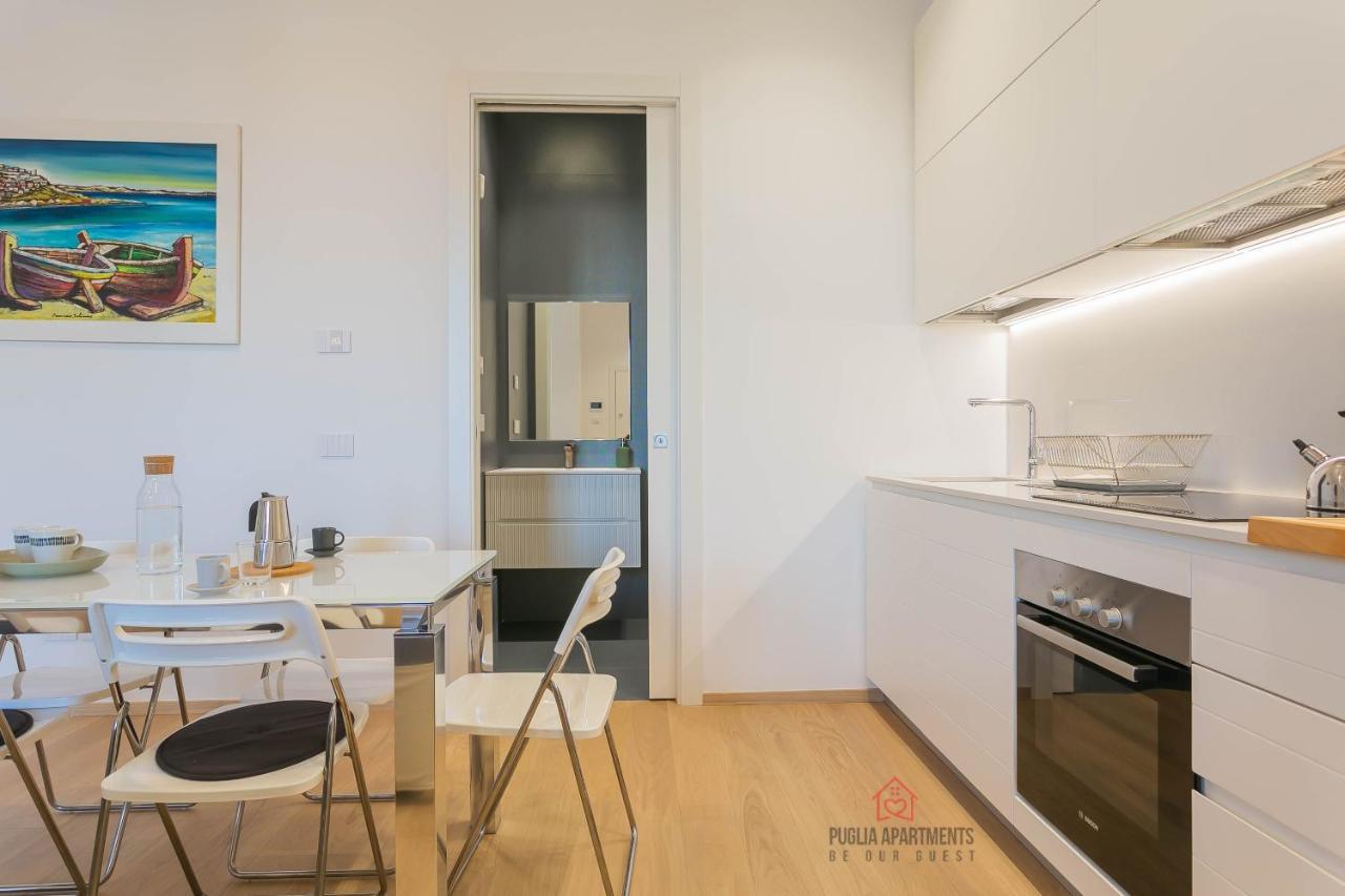 Casa 7 Mari - Bari Fiera Del Levante Ngoại thất bức ảnh