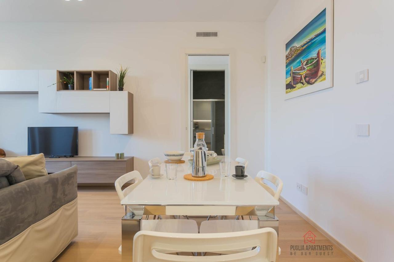 Casa 7 Mari - Bari Fiera Del Levante Ngoại thất bức ảnh