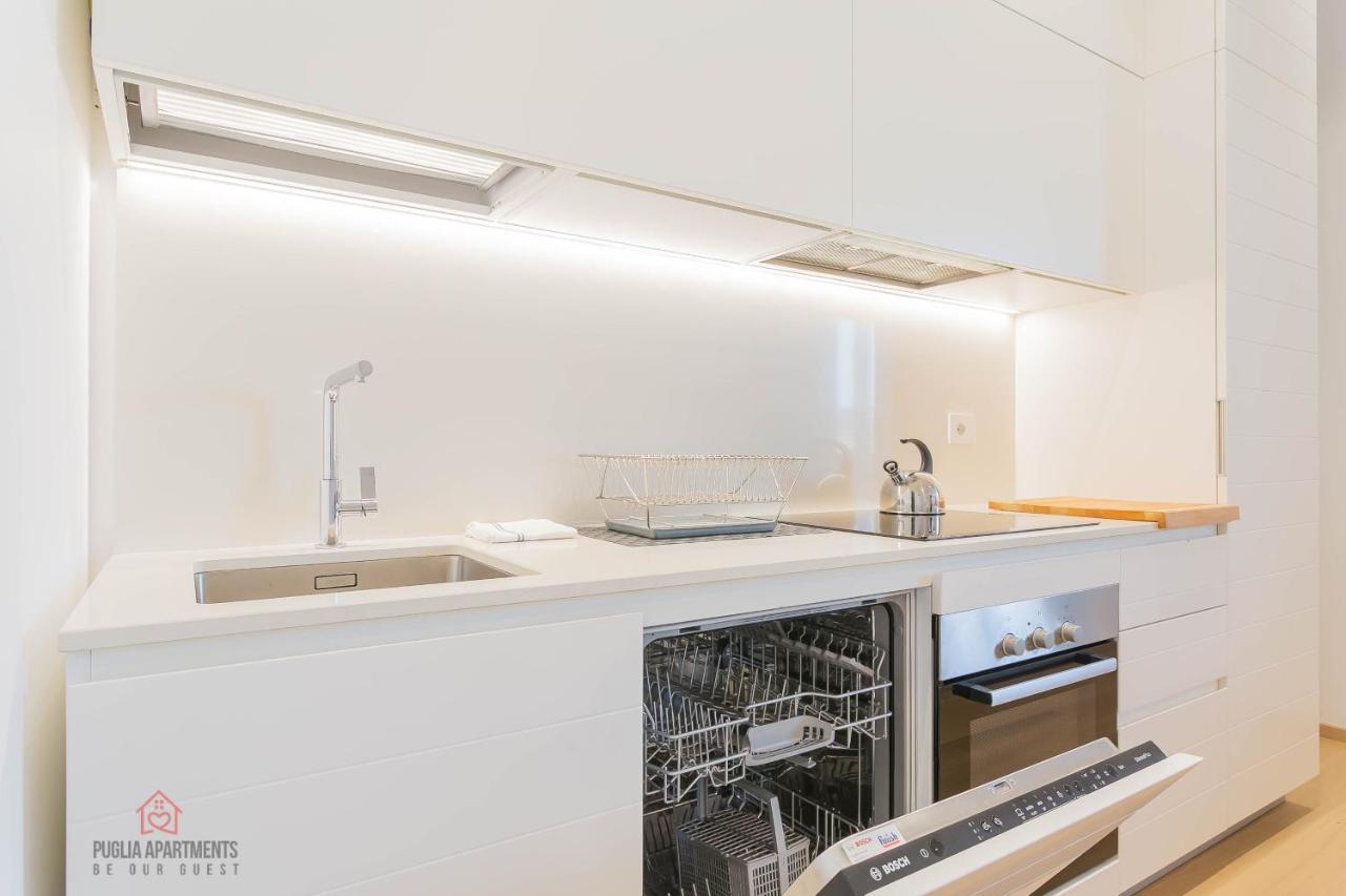 Casa 7 Mari - Bari Fiera Del Levante Ngoại thất bức ảnh