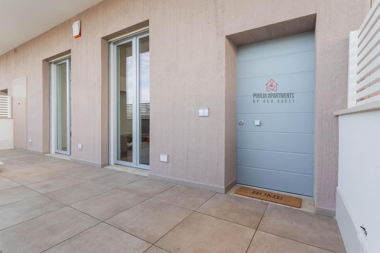 Casa 7 Mari - Bari Fiera Del Levante Ngoại thất bức ảnh