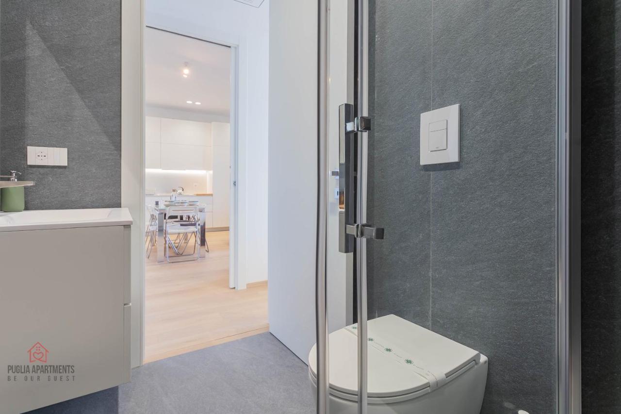 Casa 7 Mari - Bari Fiera Del Levante Ngoại thất bức ảnh
