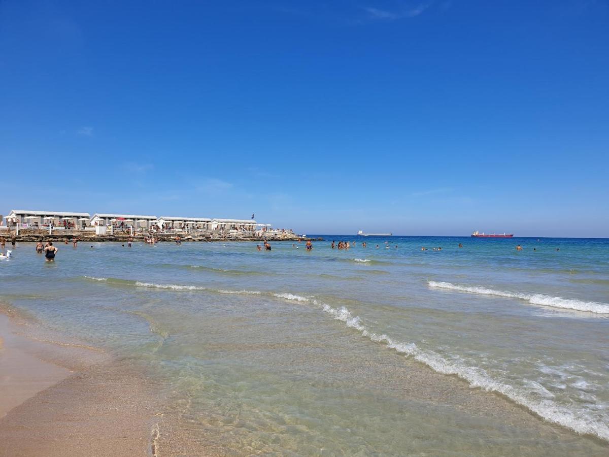 Casa 7 Mari - Bari Fiera Del Levante Ngoại thất bức ảnh